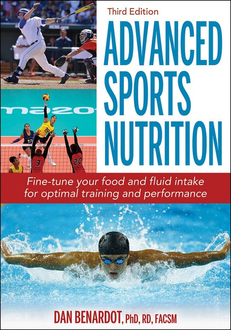 Advanced Sports Nutrition 3/e