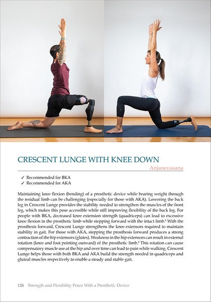Adaptive Yoga
