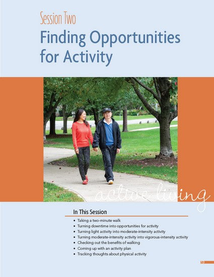 Active Living Every Day 3/e