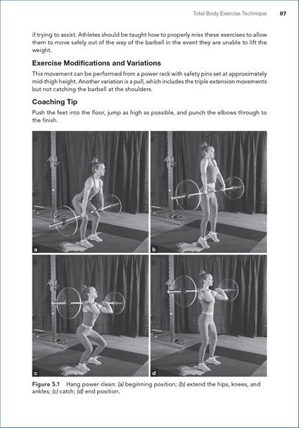 Strength Training for Soccer
