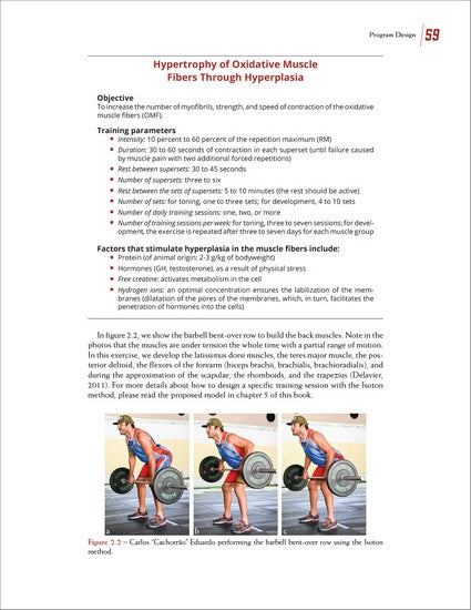 Training and Conditioning for MMA