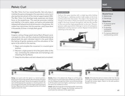 Pilates 3/e