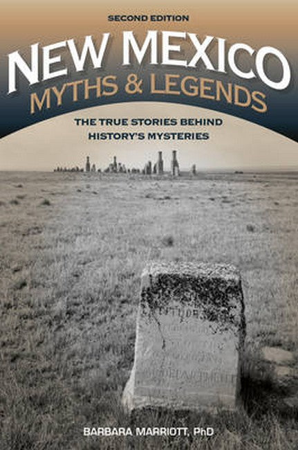 New Mexico Myths and Legends 2/e