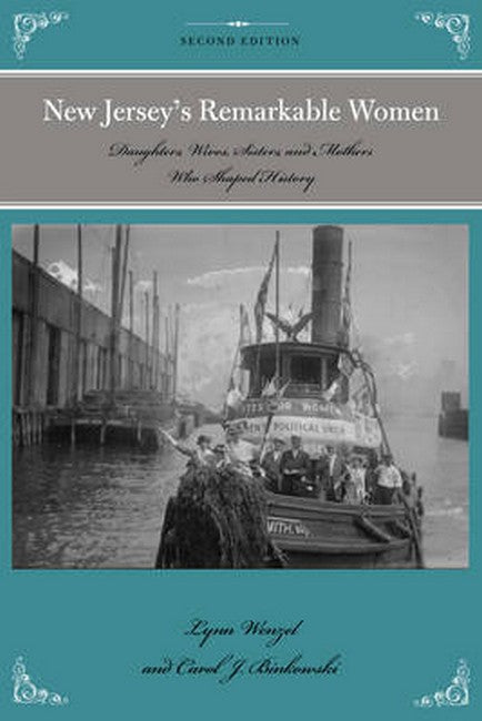 New Jersey's Remarkable Women 2/e