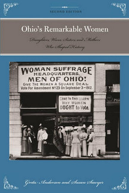 Ohio's Remarkable Women 2/e
