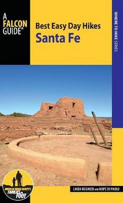 Best Easy Day Hikes Santa Fe 3/e