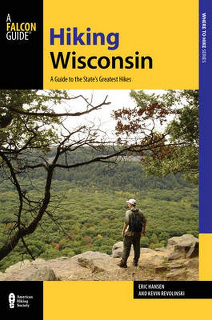 Hiking Wisconsin 2/e