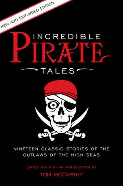 Incredible Pirate Tales 2/e