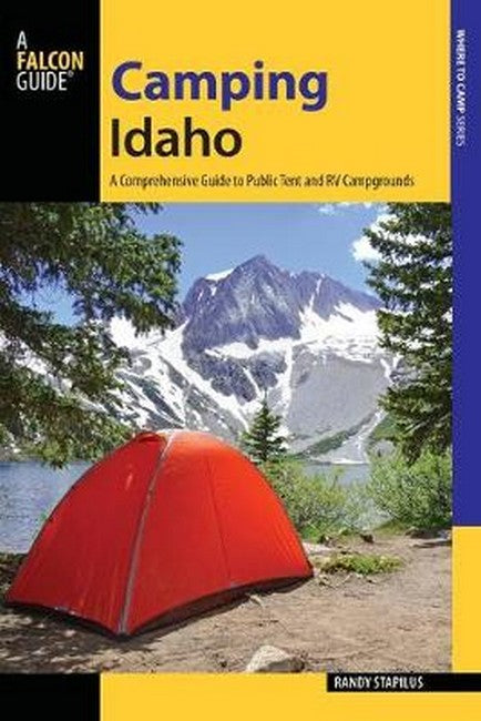 Camping Idaho 2/e
