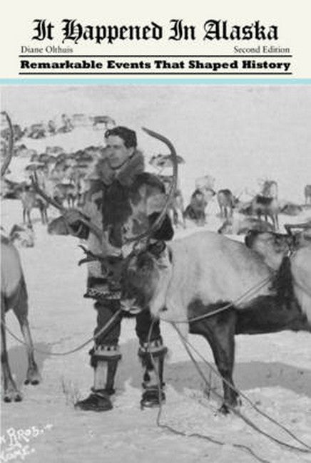 It Happened in Alaska 2/e