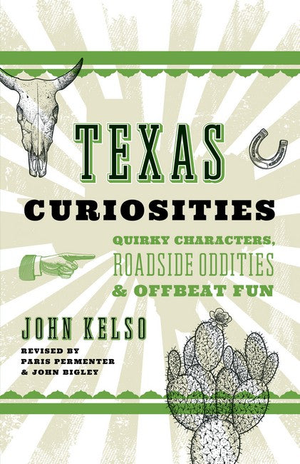 Texas Curiosities 5/e