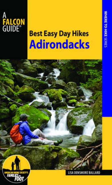 Best Easy Day Hikes Adirondacks 2/e