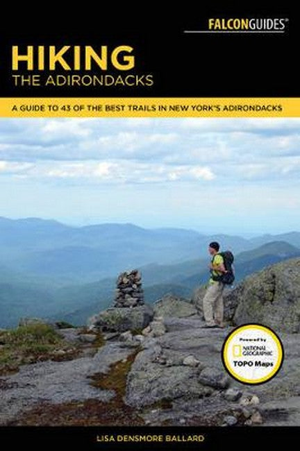 Hiking the Adirondacks 2/e