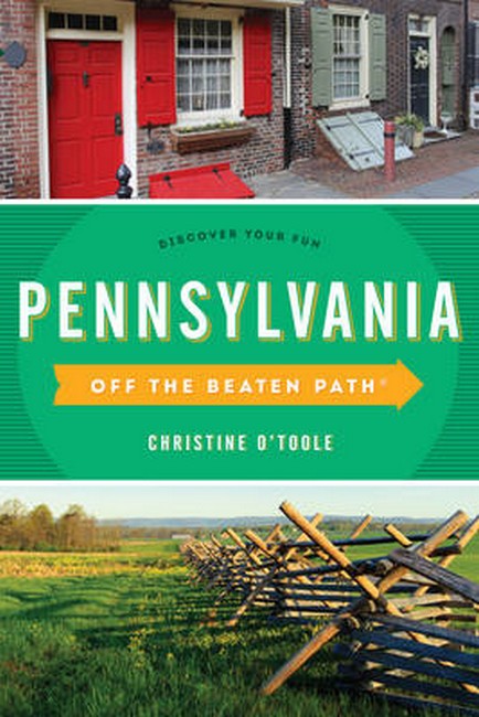 Pennsylvania Off the Beaten Path (R) 12/e