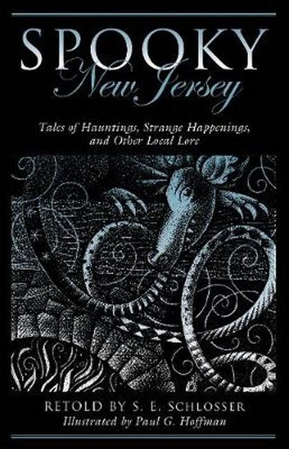 Spooky New Jersey 2/e