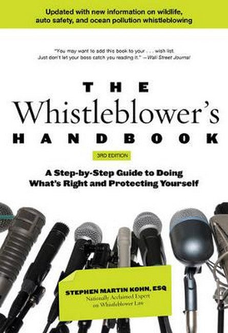 The New Whistleblower's Handbook