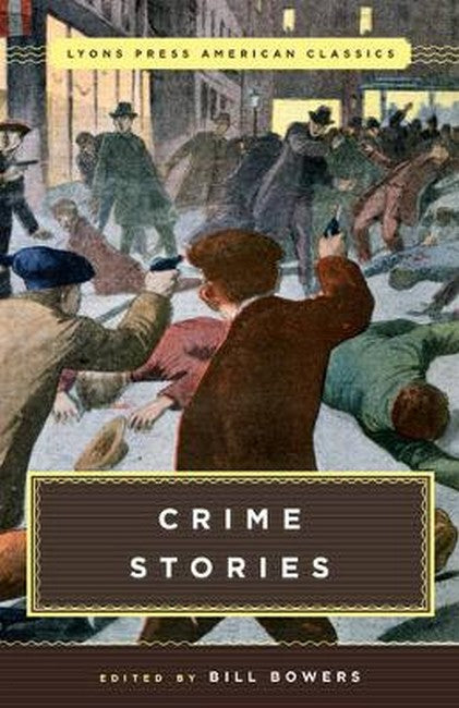 Great American Crime Stories