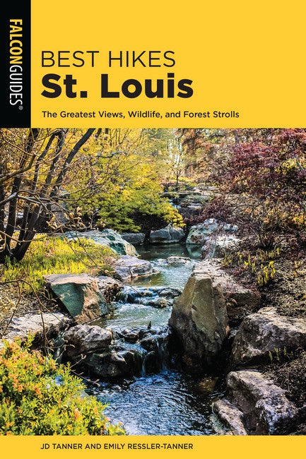Best Hikes St. Louis 2/e