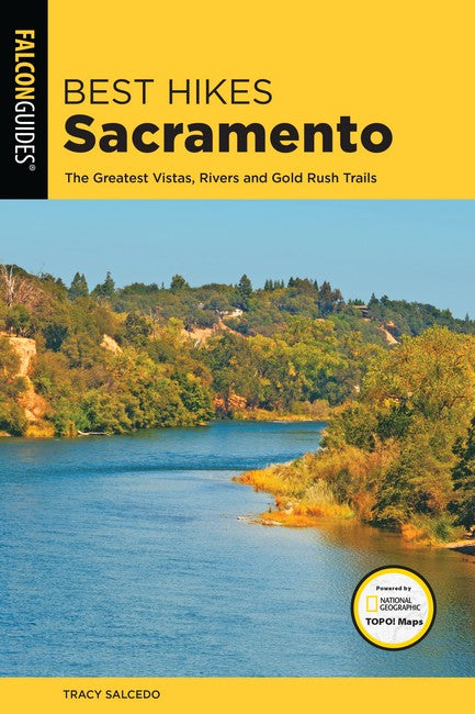 Best Hikes Sacramento 2/e