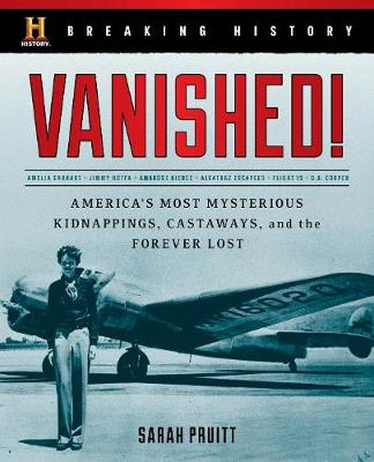 Breaking History: Vanished!