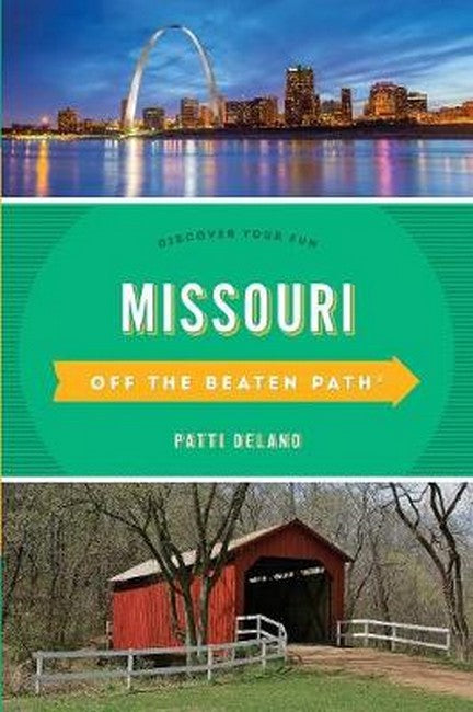 Missouri Off the Beaten Path (R) 11/e