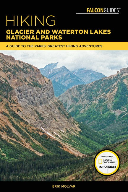 Hiking Glacier and Waterton Lakes National Parks 5/e