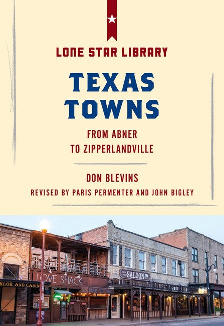 Texas Towns 2/e