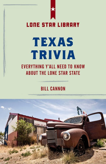 Texas Trivia 2/e