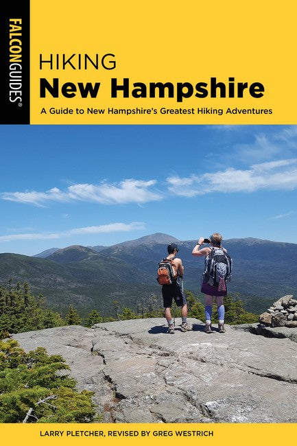 Hiking New Hampshire 3/e