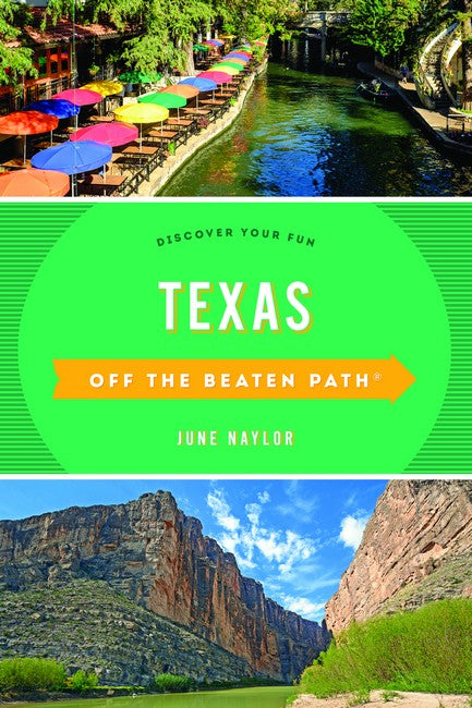 Texas Off the Beaten Path (R) 11/e