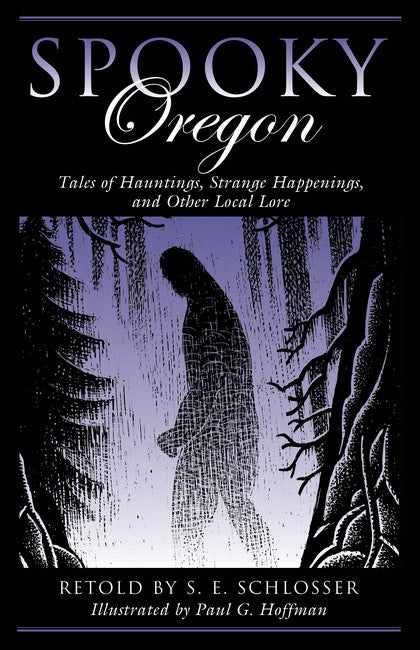 Spooky Oregon 2/e