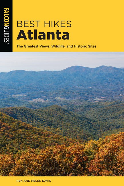 Best Hikes Atlanta 2/e