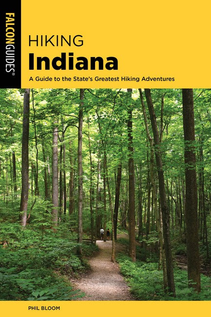 Hiking Indiana 3/e