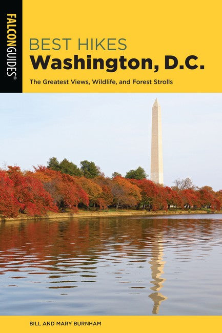 Best Hikes Washington, D.C. 2/e