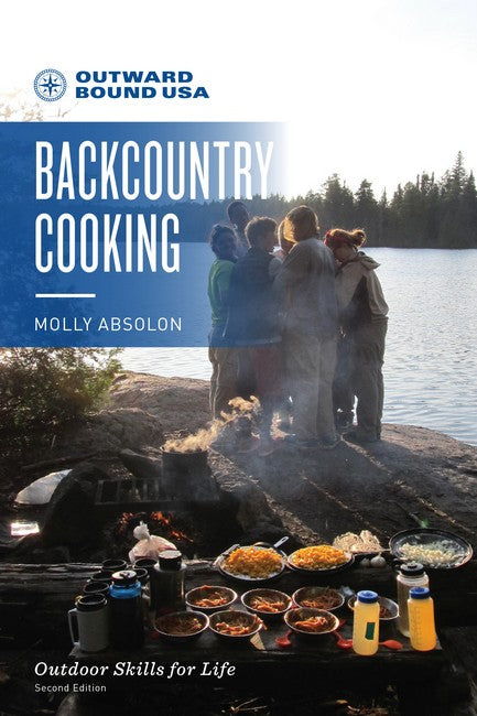 Outward Bound Backcountry Cooking 2/e