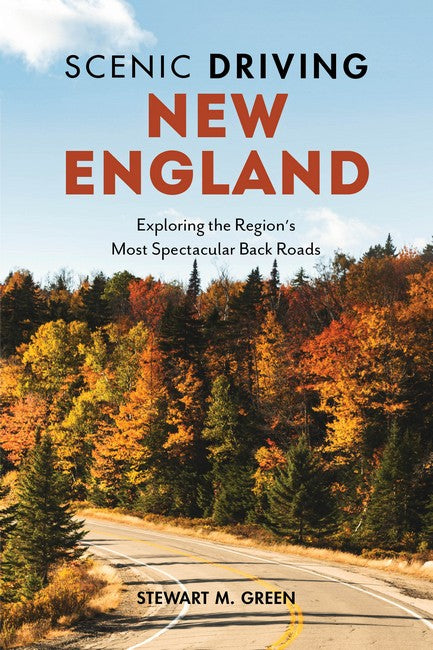 Scenic Driving New England 4/e