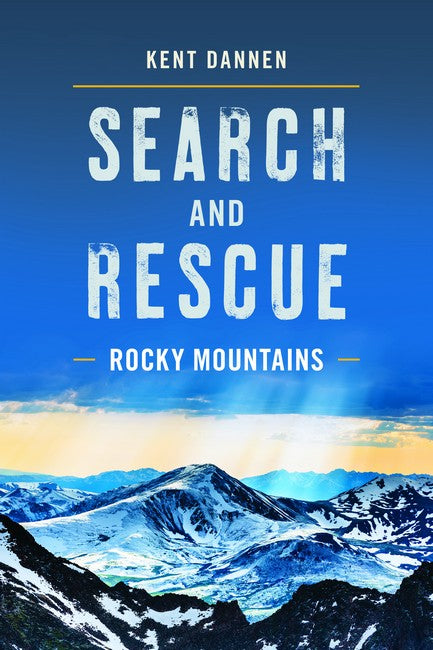 Search and Rescue Rocky Mountains
