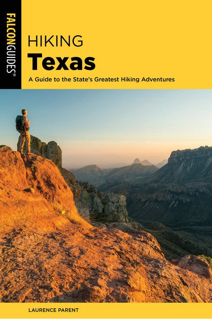 Hiking Texas 3/e
