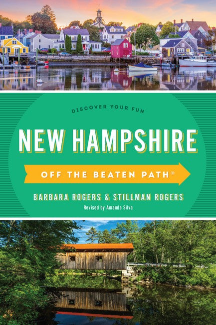 New Hampshire Off the Beaten Path (R) 9/e