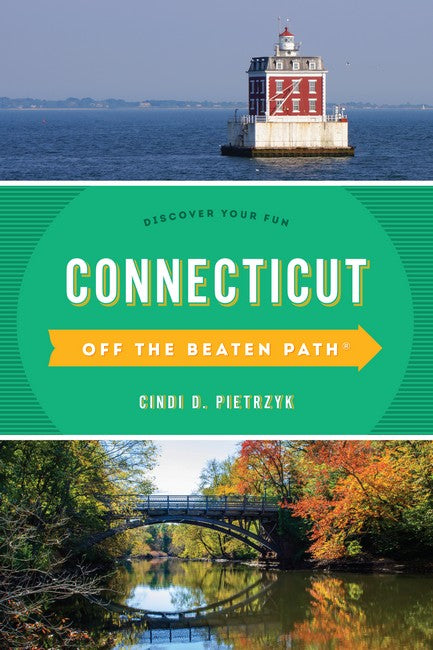 Connecticut Off the Beaten Path (R) 10/e