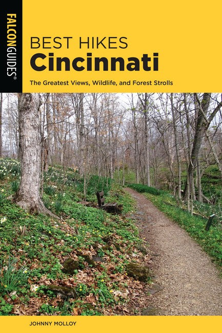 Best Hikes Cincinnati 2/e