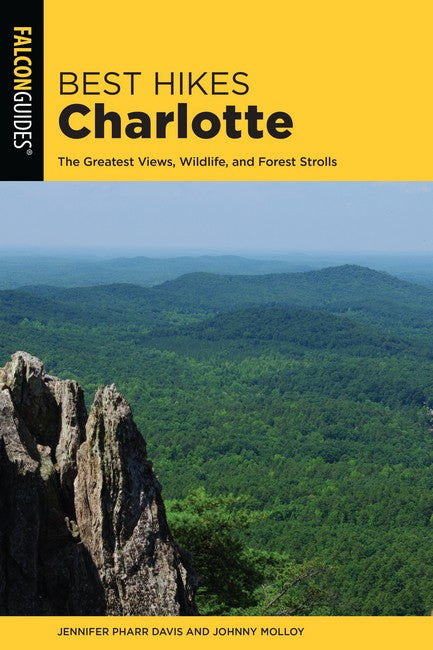 Best Hikes Charlotte 2/e