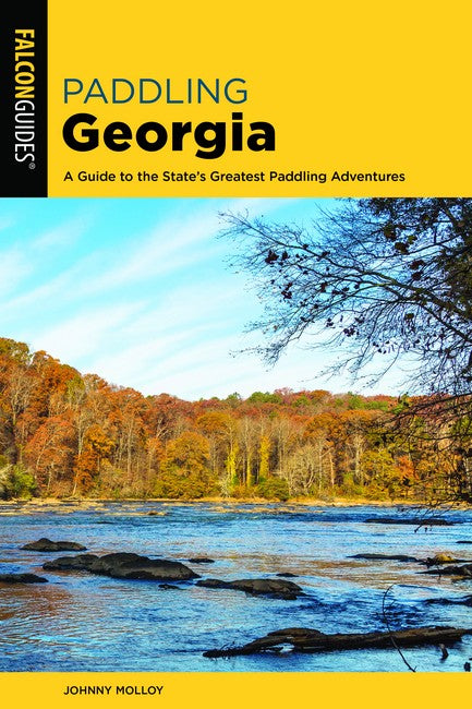 Paddling Georgia 2/e