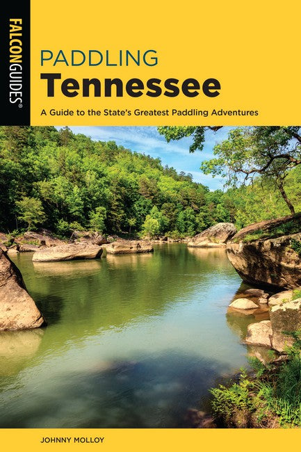 Paddling Tennessee 2/e