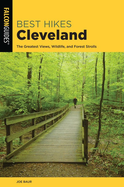 Best Hikes Cleveland 2/e