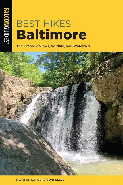 Best Hikes Baltimore 2/e