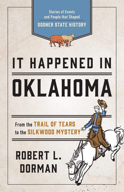 It Happened in Oklahoma 3/e