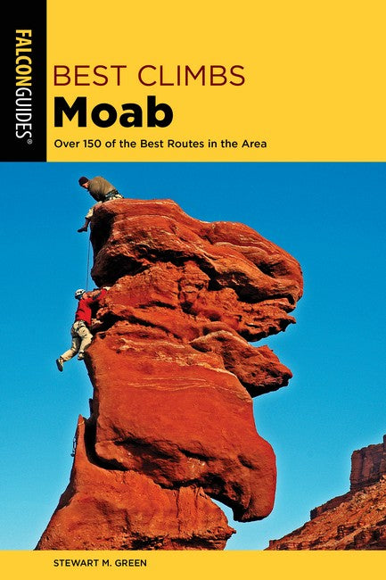 Best Climbs Moab 2/e