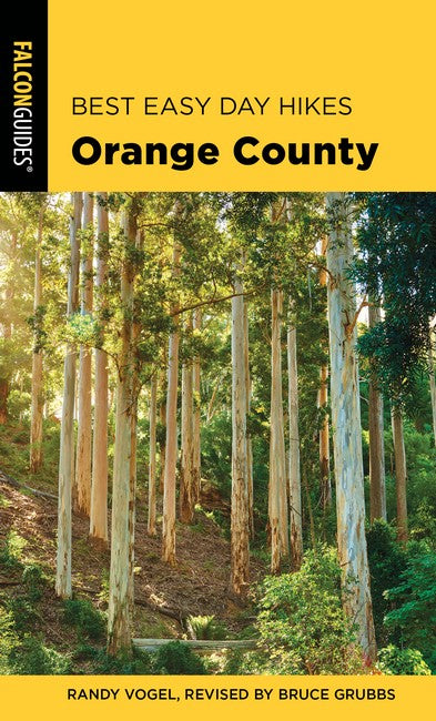 Best Easy Day Hikes Orange County 3/e