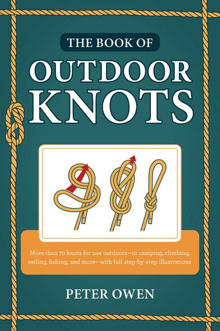 The Book of Outdoor Knots 2/e